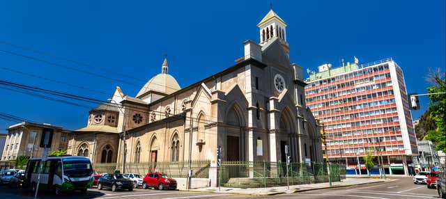 La Sebastiana, Biblioteca Santiago Severín, Cattedrale e Museo di Storia Naturale