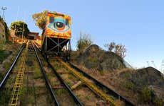 Valparaiso Funicular Tour