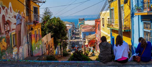 Tour della birra a Valparaíso