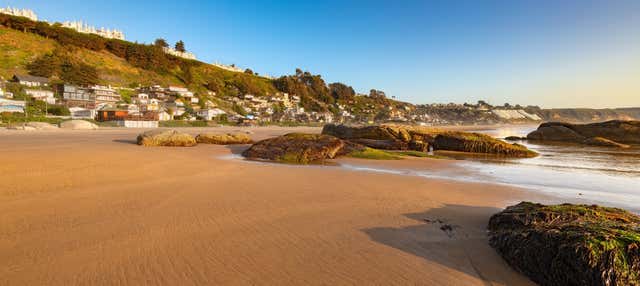 Tour della costa nord di Valparaíso