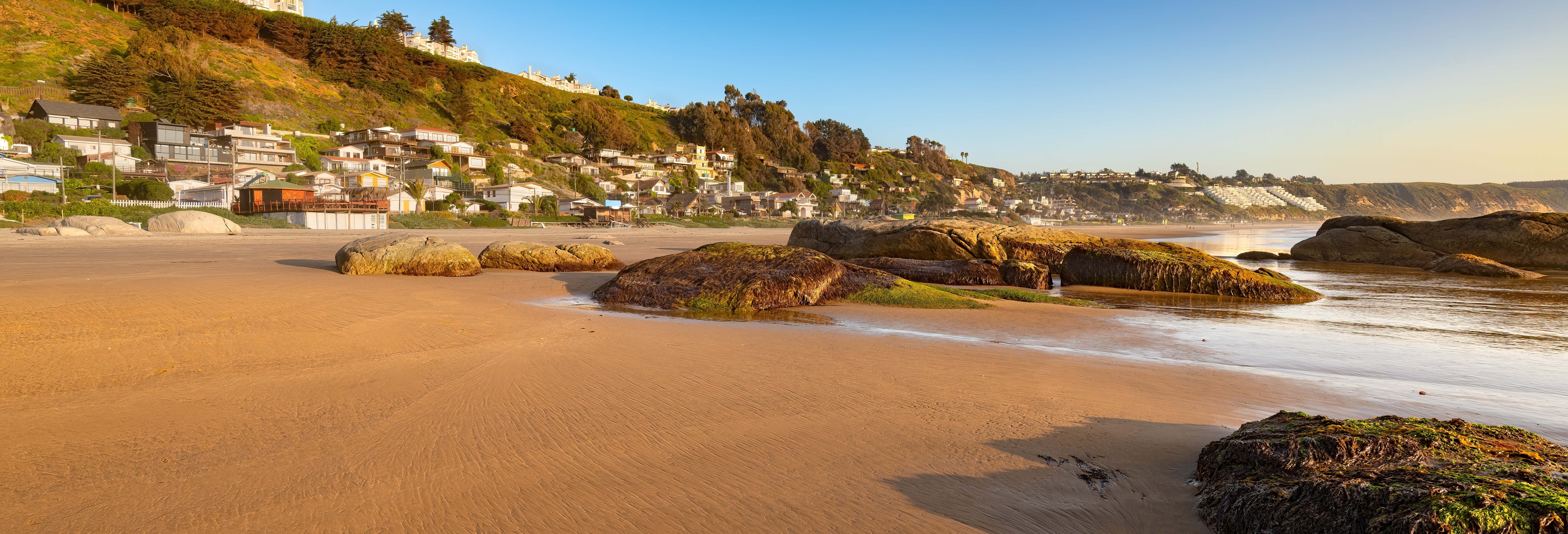 Tour della costa nord di Valparaíso