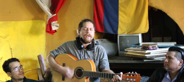 Tour musicale di Valparaíso