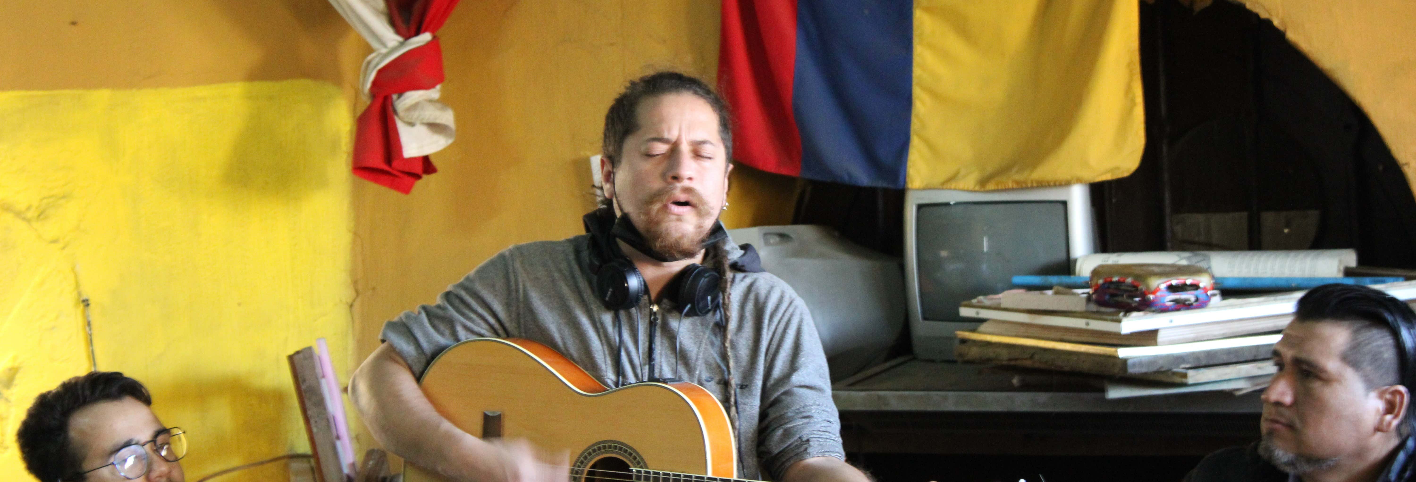 Valparaiso Music Tour