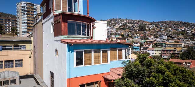 Tour di Pablo Neruda