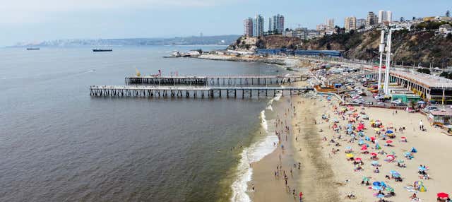Tour della Valparaíso alternativa