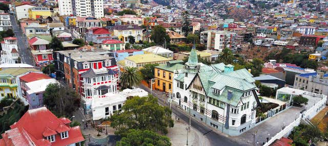 Tour completo di Valparaíso