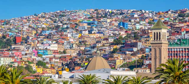 Tour di Valparaíso per croceristi