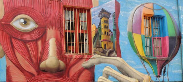 Visita guidata di Valparaíso + Giro in filobus