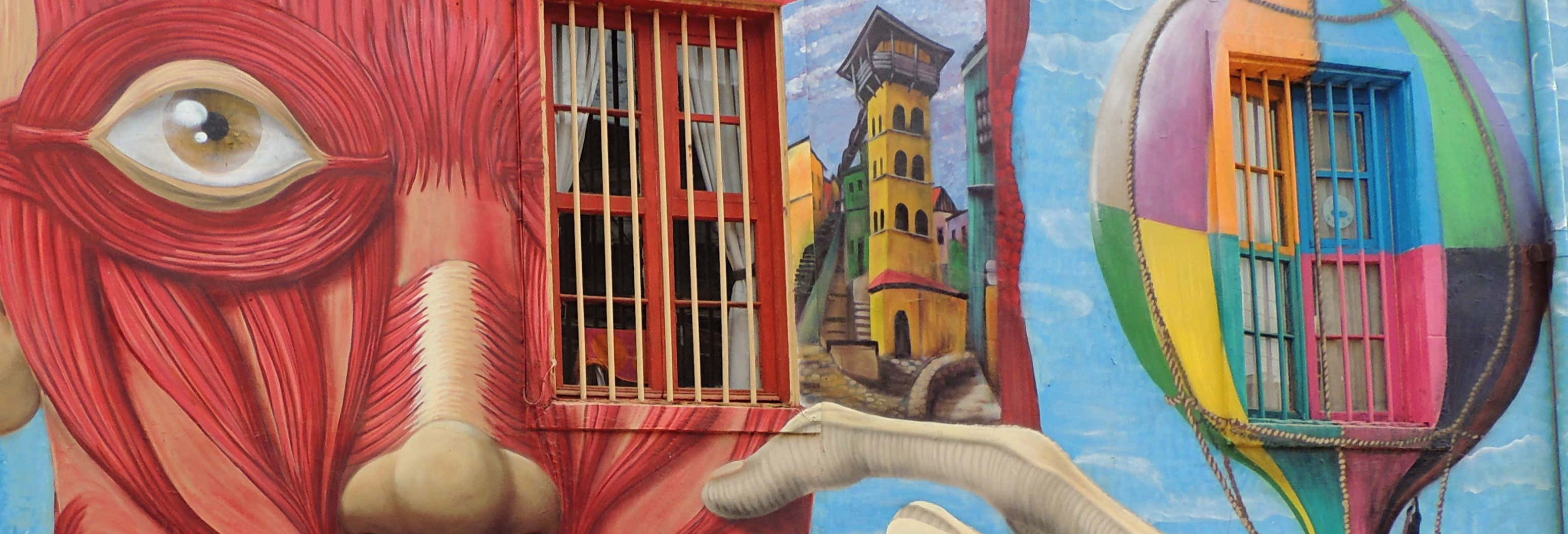 Valparaíso Guided Walking Tour + Trolleybus Ride