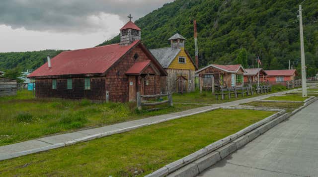 Villa O'Higgins