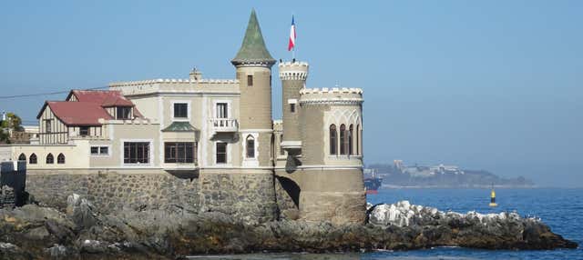 Free tour pelos museus e palácios de Viña del Mar