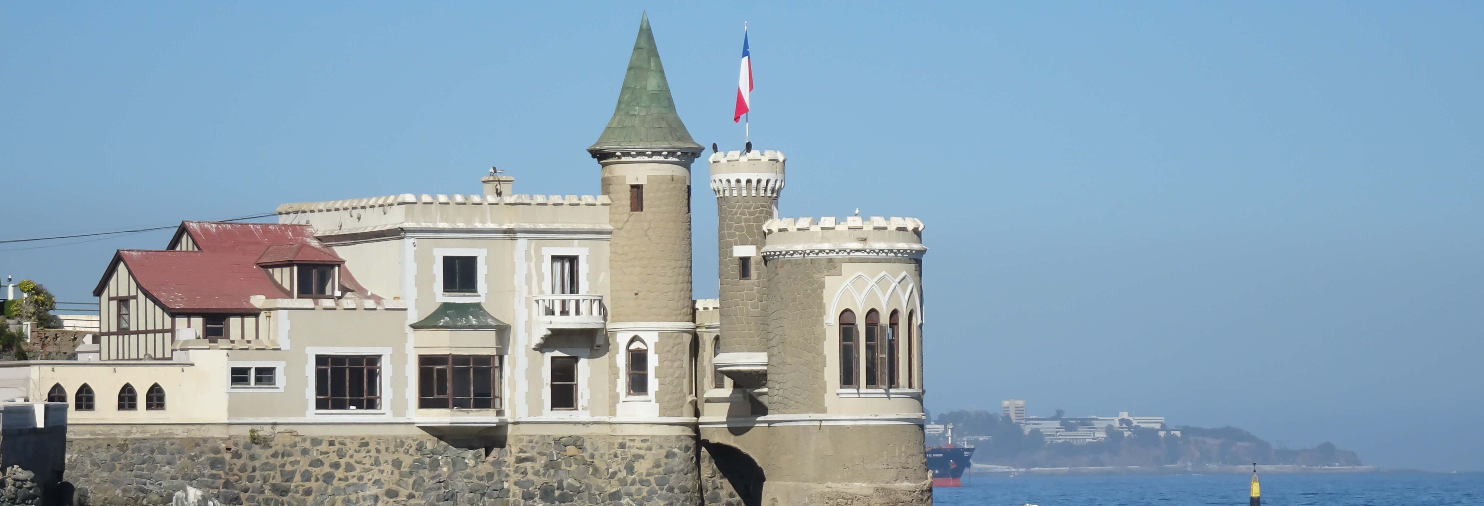 Free Tour of Viña del Mar's Museums & Palaces