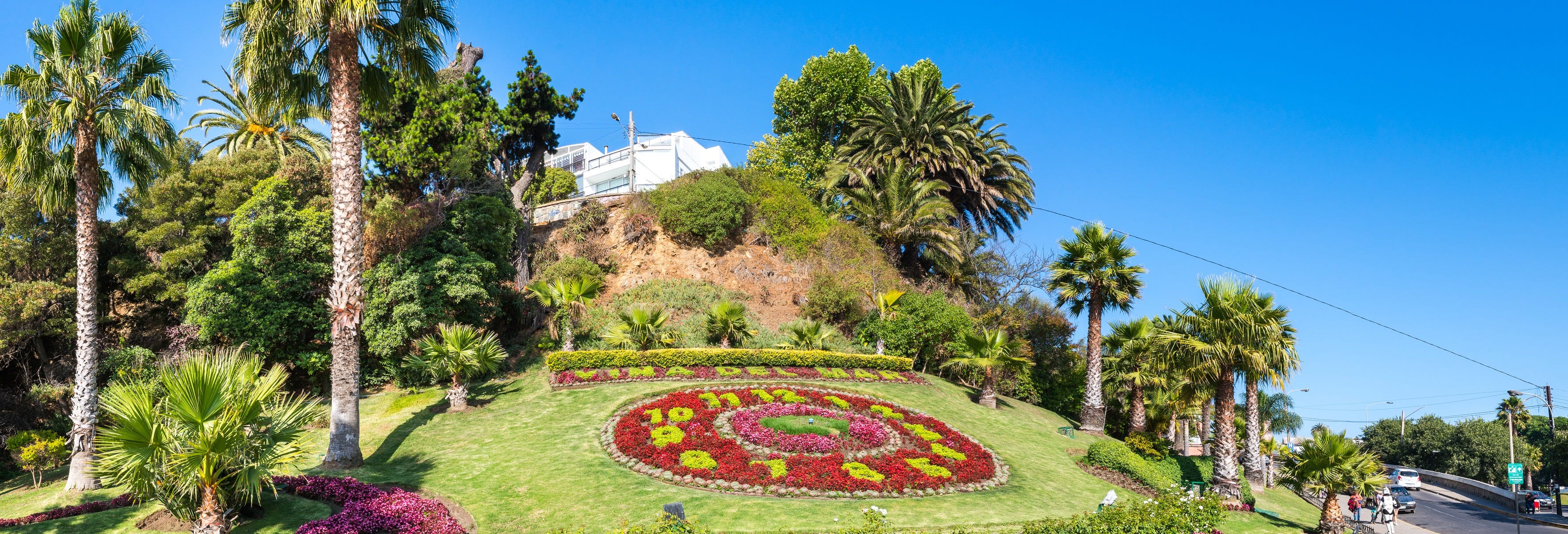 Free Walking Tour of Viña del Mar