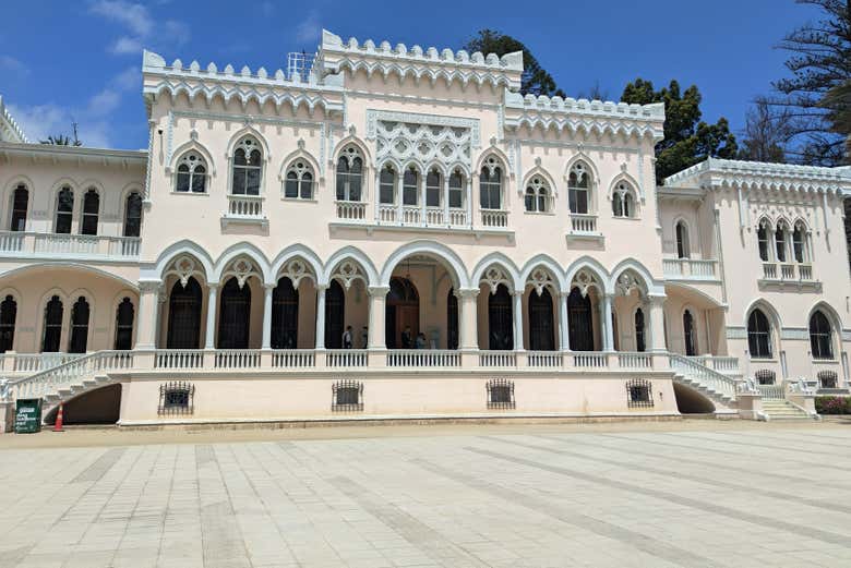 Free Tour of Viña del Mar's Museums & Palaces