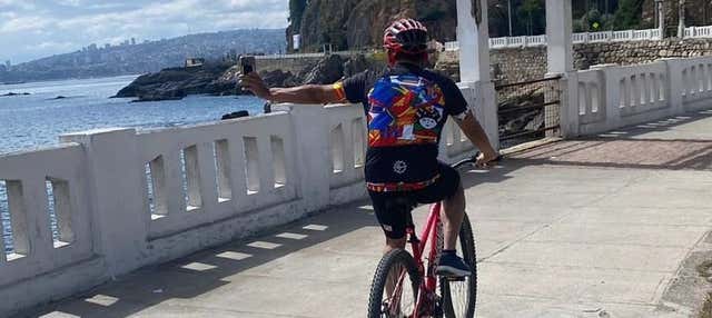 Tour di Viña del Mar in bicicletta