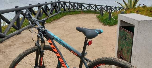 Tour di Viña del Mar e Valparaíso in bicicletta
