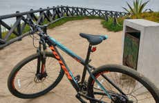 Viña del Mar & Valparaíso Bike Tour