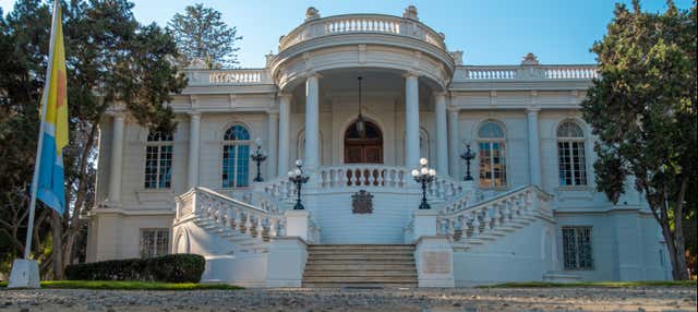 Tour dei palazzi Vergara e Rioja