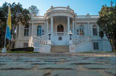 Vergara Palace & Rioja Palace Guided Tour