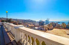Viña del Mar Guided Tour