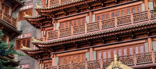 Visita guidata di Canton