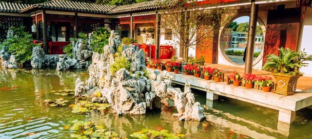 Tour privato del meglio di Canton