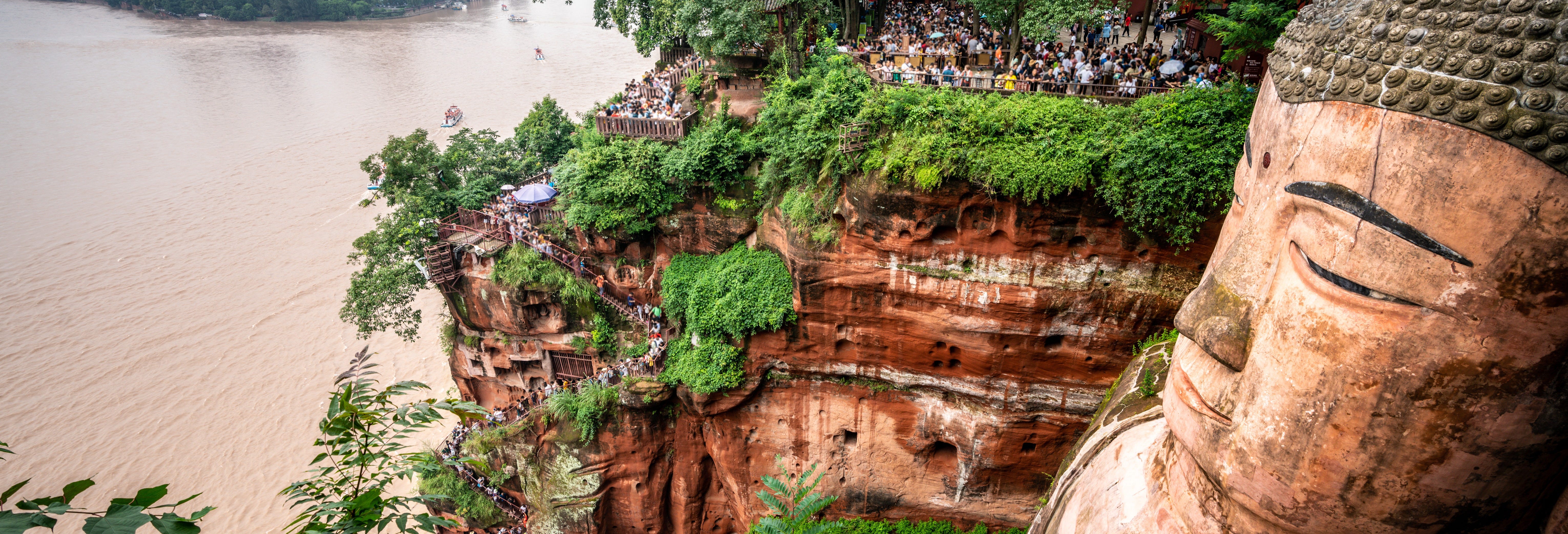 Private Leshan Buddha Tour