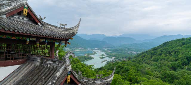 Escursione al monte Qingcheng e Dujiangyan