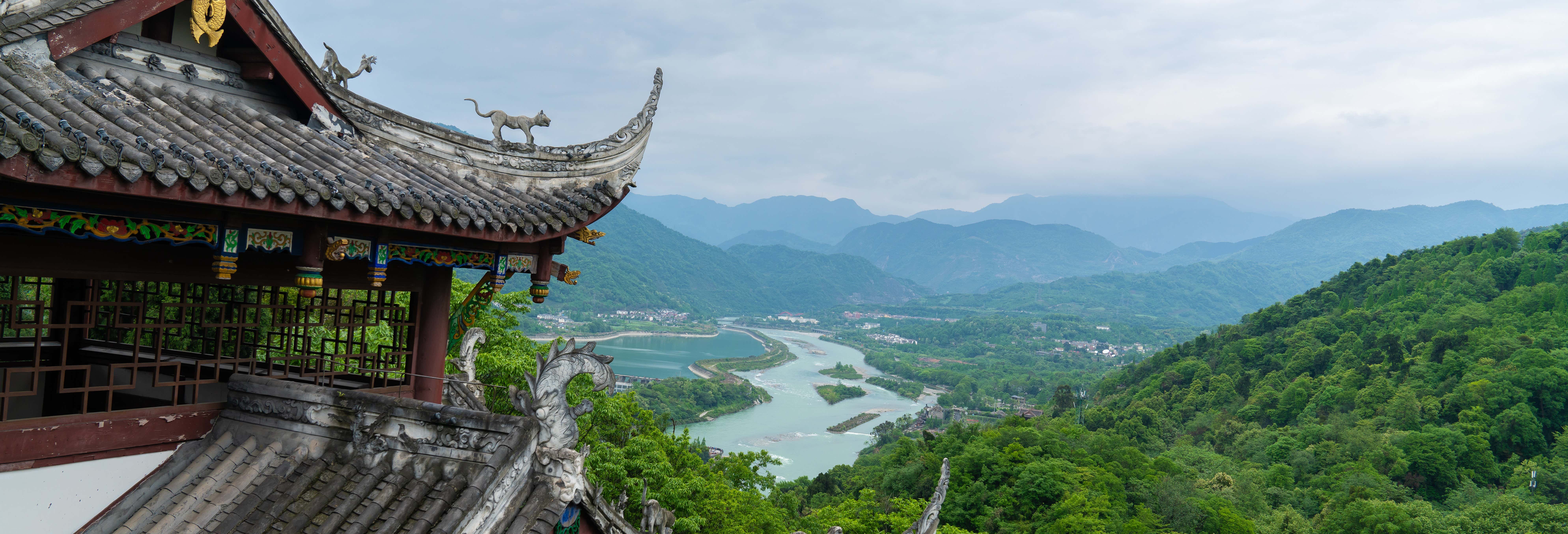 Escursione al monte Qingcheng e Dujiangyan