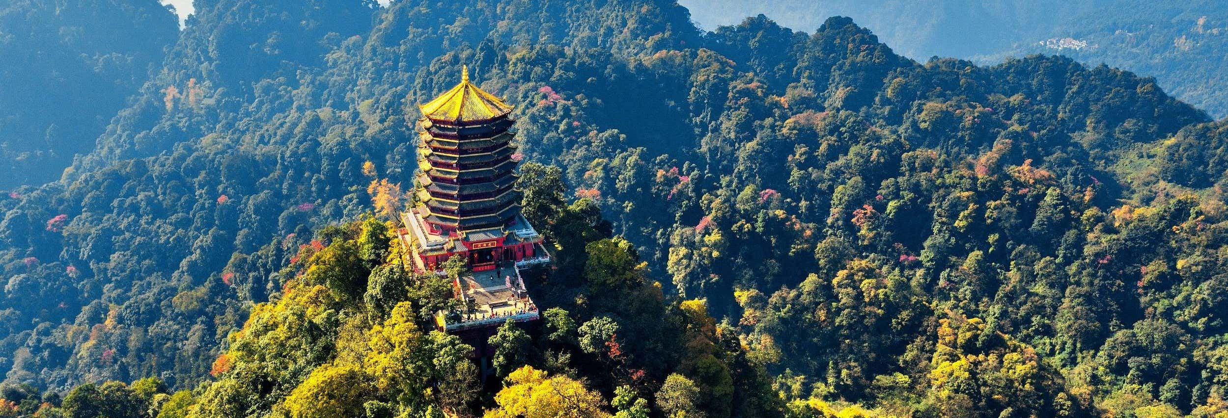 Escursione privata al monte Qingcheng e Dujiangyan