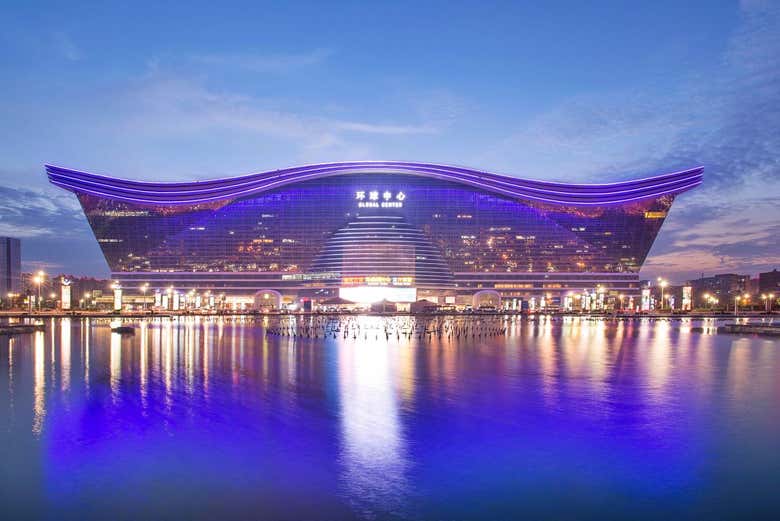 Chengdu Night Tour