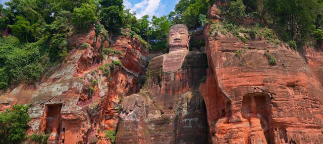 Escursione al Buddha gigante di Leshan + Riserva di panda