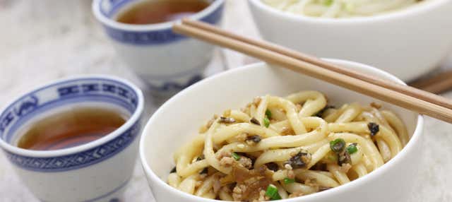 Lezione di cucina cinese a Chengdú