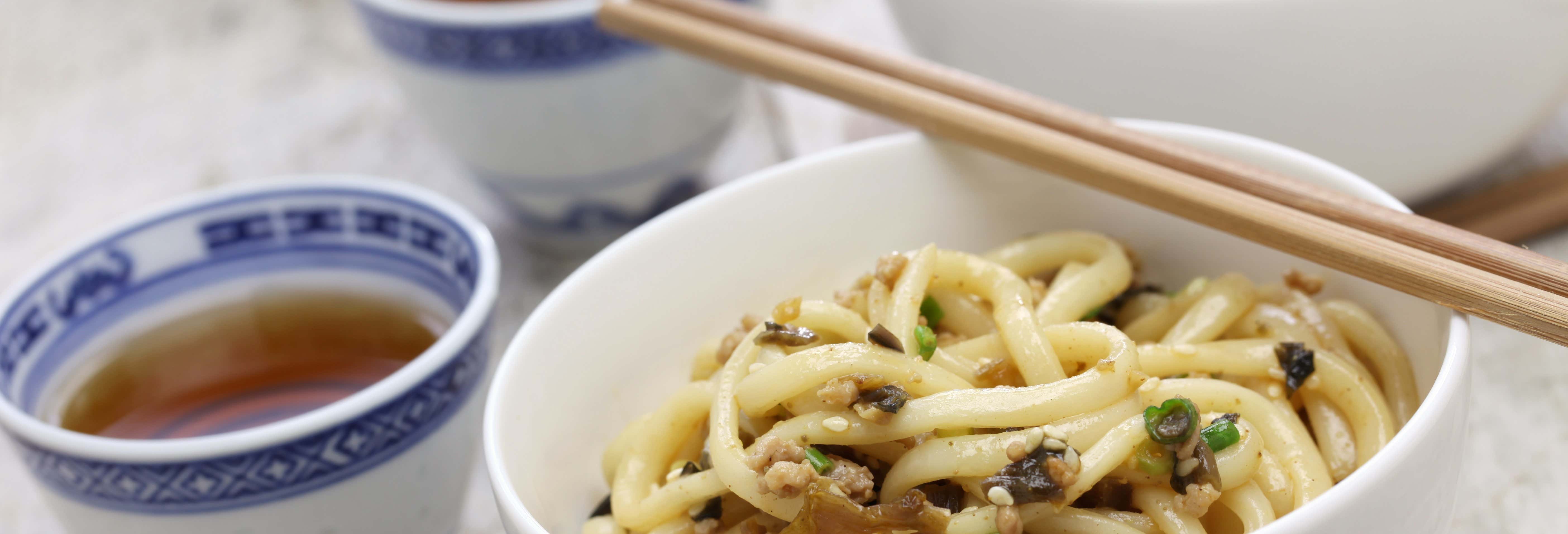 Lezione di cucina cinese a Chengdú