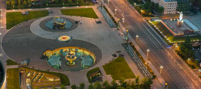 Visita guidata di Chengdu