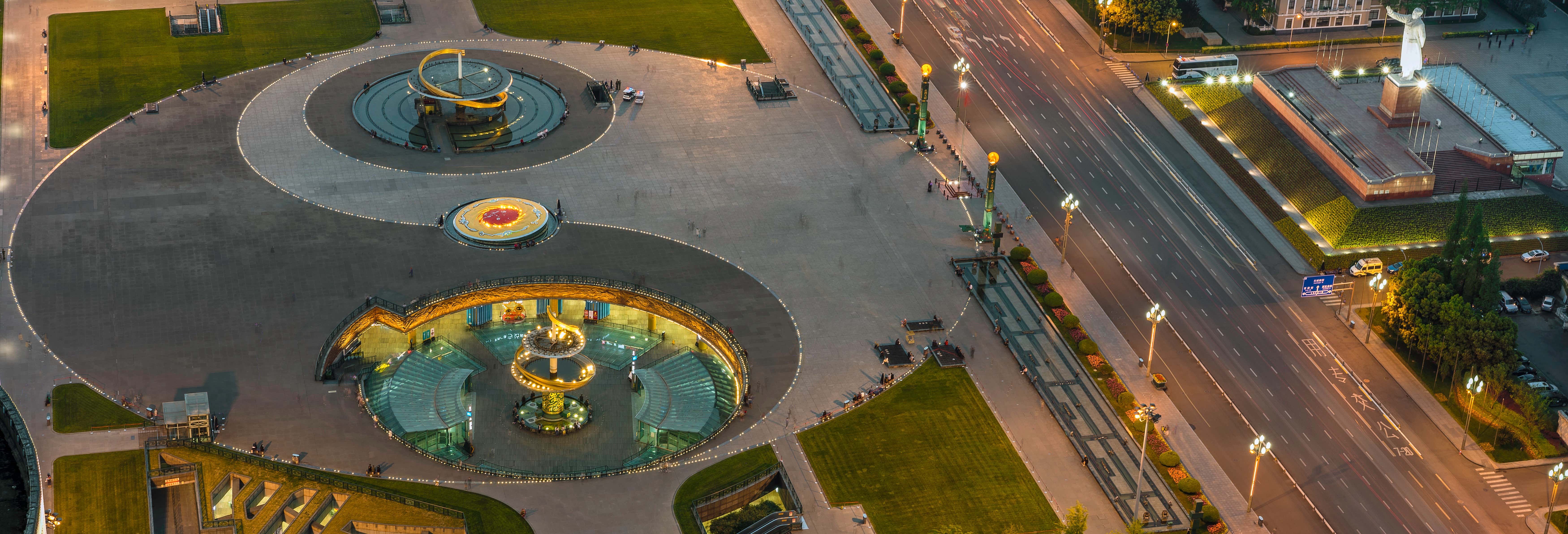 Visita guidata di Chengdu