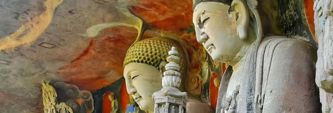 Escursione privata alle sculture rupestri di Dazu