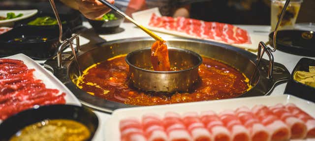 Tour gastronomico privato di Chongqing