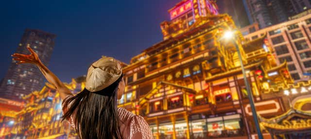 Tour serale privato di Chongqing
