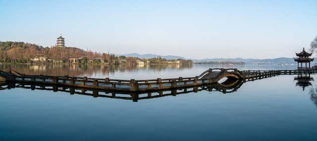 Escursione privata alla pagoda Leifeng e al Museo della seta