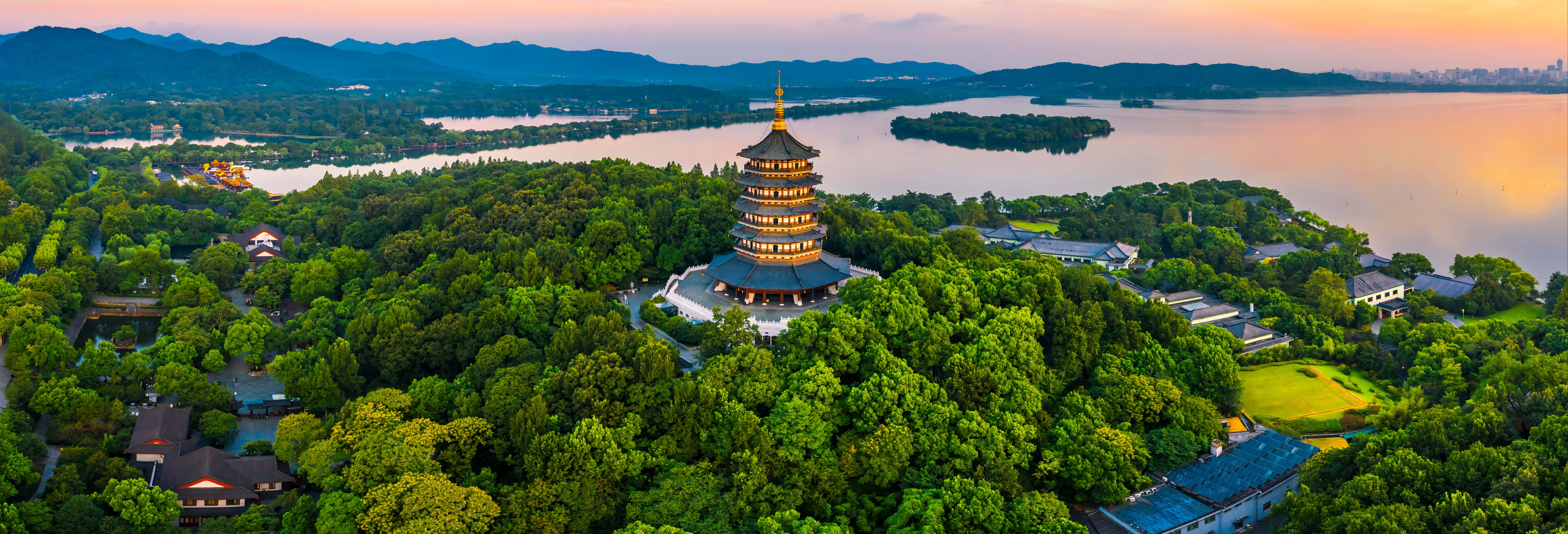 Visita guiada por Hangzhou