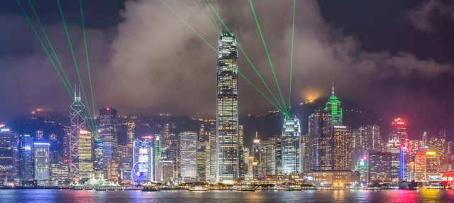 Crociera Symphony of Lights in yacht