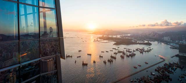 Biglietti per il belvedere Sky100