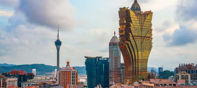 Escursione a Macao