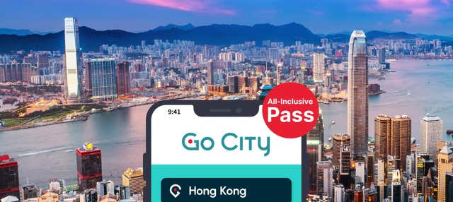 Go City: Hong Kong All-Inclusive Pass