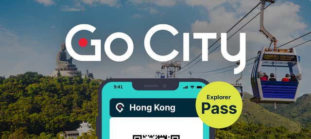 Go City: Hong Kong Essentials Pass o Explorer Pass