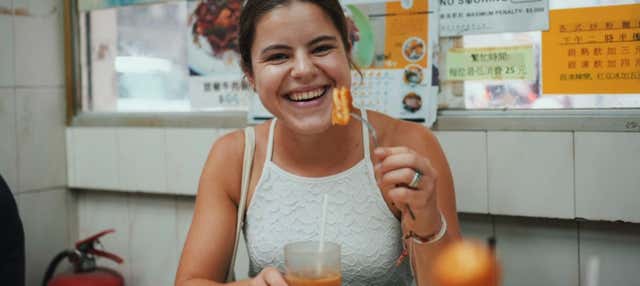 Tour gastronomico di Hong Kong