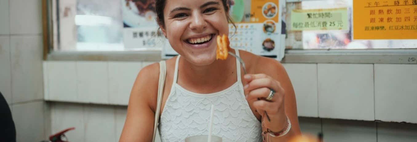 Hong Kong Food Tour