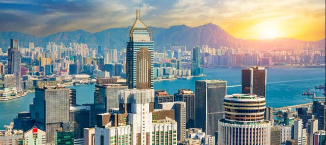 Tour dell'isola di Hong Kong
