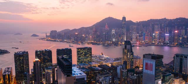 Tour privato di Hong Kong